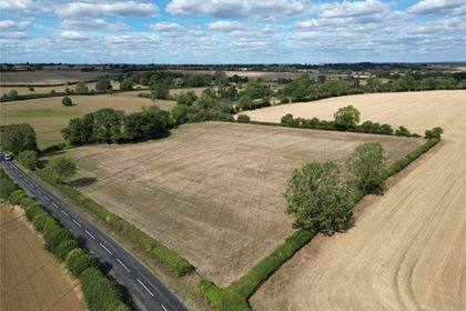 4.4 acres of For sale in Orlingbury