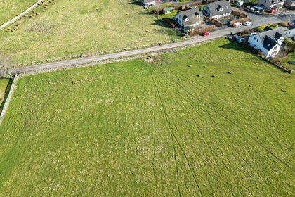 Building Plot for sale in Berwickshire, Roxburgh and Selkirk