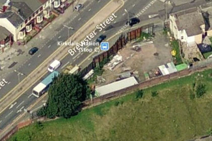 Undeveloped Land for sale in Liverpool Riverside