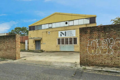 Industrial Land for sale in Clapham and Brixton Hill