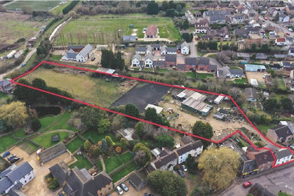 Land for sale in Yaxley