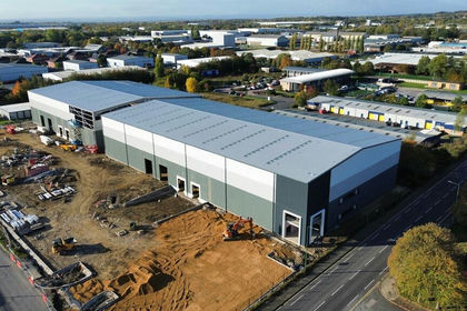 Industrial Land for sale in Great Aycliffe