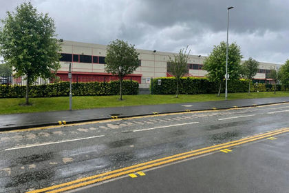 Warehouse for sale in Salford