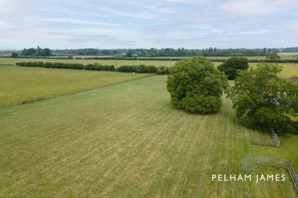 2.6 acres of Historic House for sale in Tallington