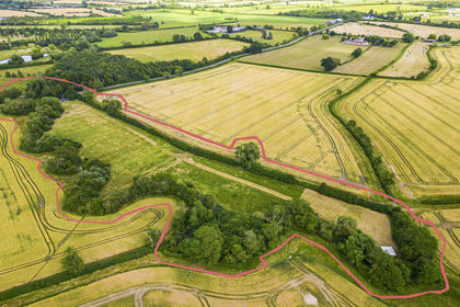 5.2 acres of Pasture for sale in Barby