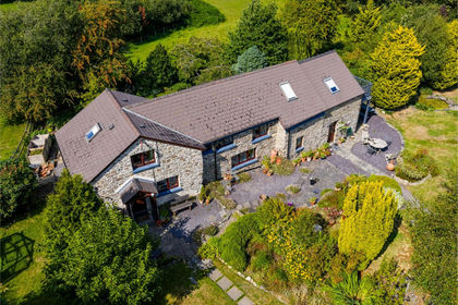 1 acre of Cottage for sale in Cardigan