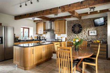 Barn Conversion for sale in Tedstone Delamere