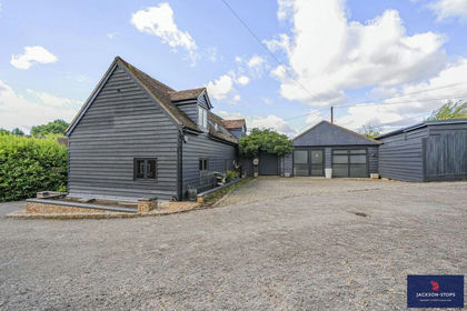 Barn Conversion for sale in Heath and Reach