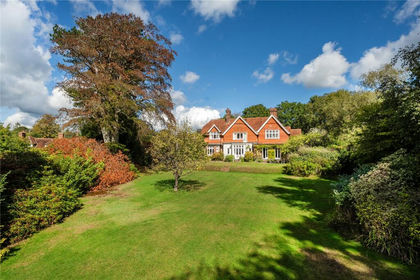 1.9 acres of Country Home for sale in Hadlow Down