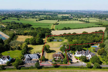 6.5 acres of Development Land for sale in Chigwell