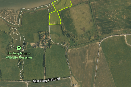 7.5 acres of Undeveloped Land for sale in Barling Magna