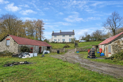 5.1 acres of Smallholding for sale in Tregaron