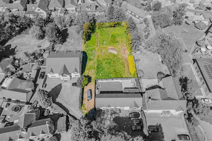 Self Build Plot for sale in Kirby Muxloe