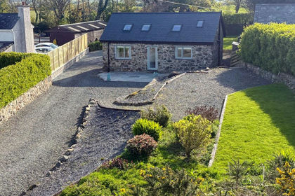 2 acres of Barn Conversion for sale in Bodffordd