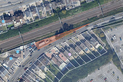 Development Land for sale in Stratton St Margaret