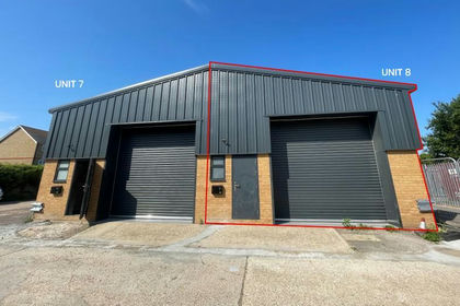 Warehouse for sale in Faversham