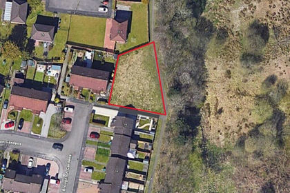 Vacant Land for sale in Glasgow North