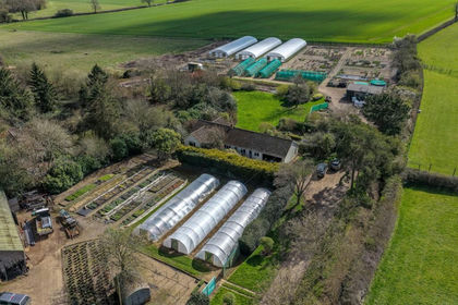 6.9 acres of Farm for sale in Charwelton