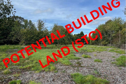 1.7 acres of Development Land for sale in Hurstpierpoint and Sayers Common