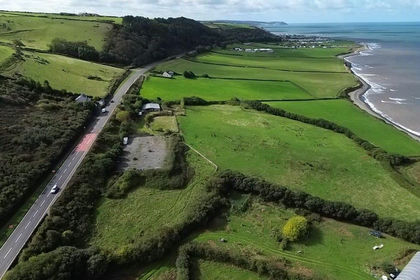 8 acres of Smallholding for sale in Dyffryn Arth