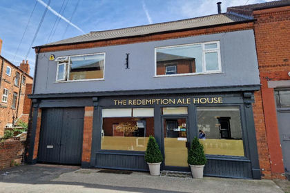 Pub for sale in Heanor and Loscoe