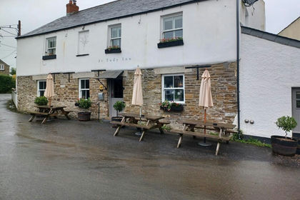 Commercial Land for sale in St. Tudy