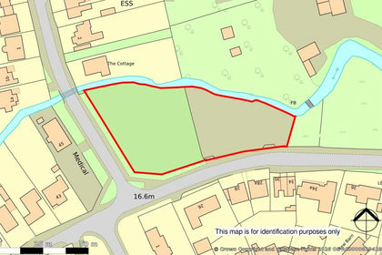 Undeveloped Land for sale in Wraysbury