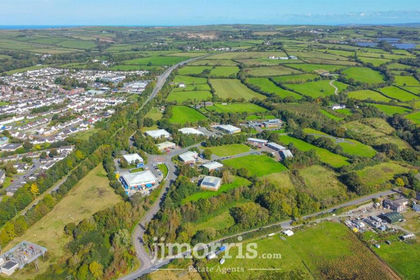 6.3 acres of Development Land for sale in Cardigan