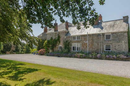 23.4 acres of Country Estate for sale in St. Minver Highlands