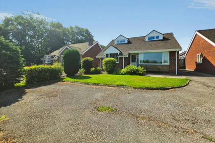 2.9 acres of Equestrian property for sale in Biddulph