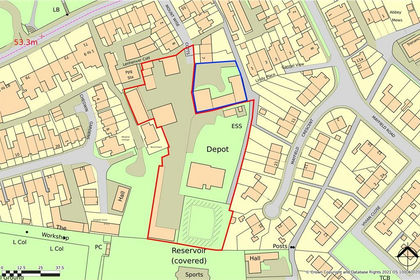 Development Land for sale in Newquay