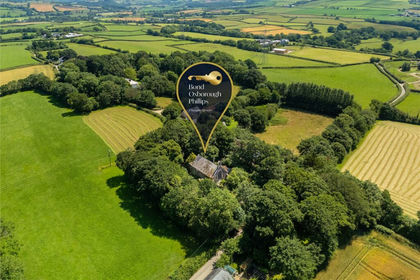 5.4 acres of Agricultural Land for sale in Tawstock