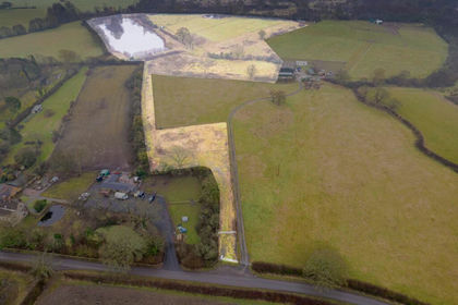 12 acres of Land for sale in Alvechurch