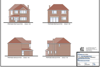 Development Land for sale in Altrincham and Sale West