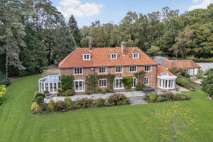 5 acres of Country Home for sale in Minstead