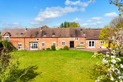 Barn Conversion for sale in Ercall Magna