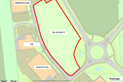4.7 acres of Development Land for sale in Bradwell