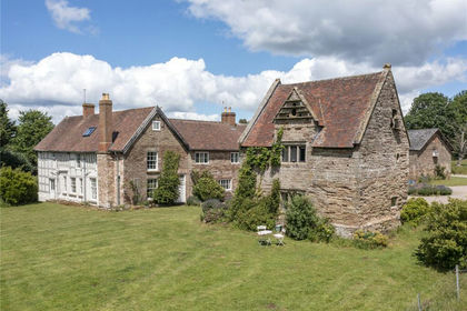 9.5 acres of Farm for sale in Upton Bishop