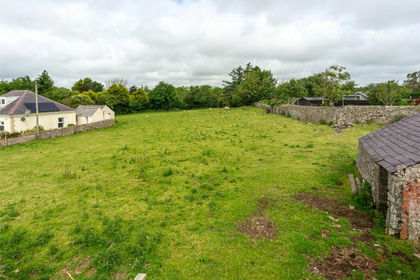 Building Plot for sale in Llanfair-Mathafarn-Eithaf