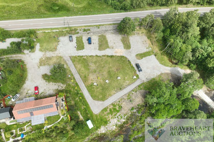 Small Plot of Land for auction in Caithness, Sutherland and Easter Ross