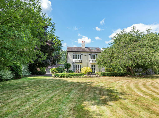 3.1 acres of House with Land for sale in Wrexham