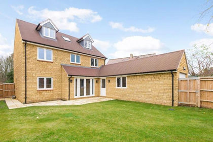 Building Plot for sale in Cumnor