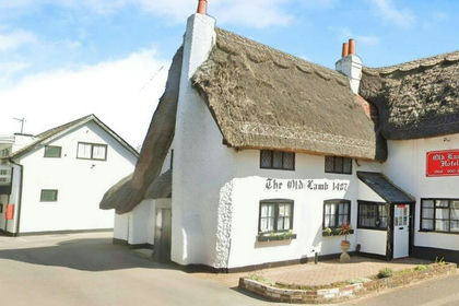 Commercial Land for sale in Theale