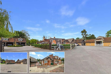 3.5 acres of Residential Property for sale in Sulham