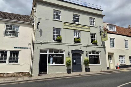 Pub for sale in Wells