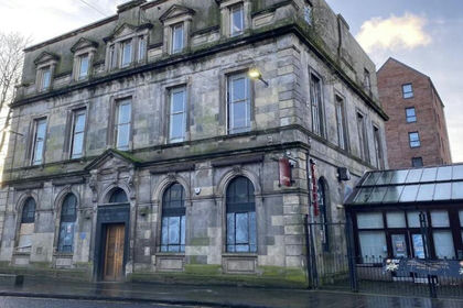 Development Land for sale in West Dunbartonshire