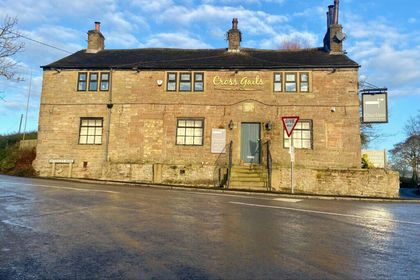 2.3 acres of Development Land for sale in Blacko