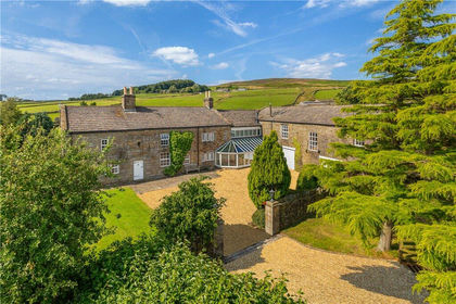 5.3 acres of Country Home for sale in Nesfield with Langbar