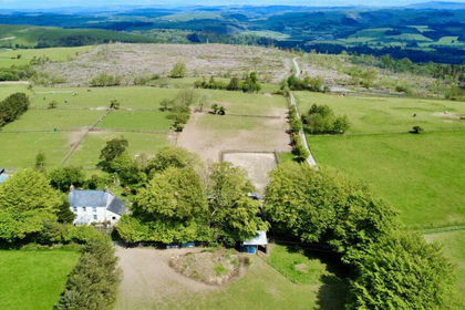 18 acres of Smallholding for sale in Lledrod