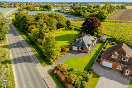 4.9 acres of Agricultural Land for sale in Frampton